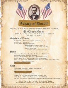 Legacy of Lincoln