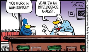Washington Intelligence